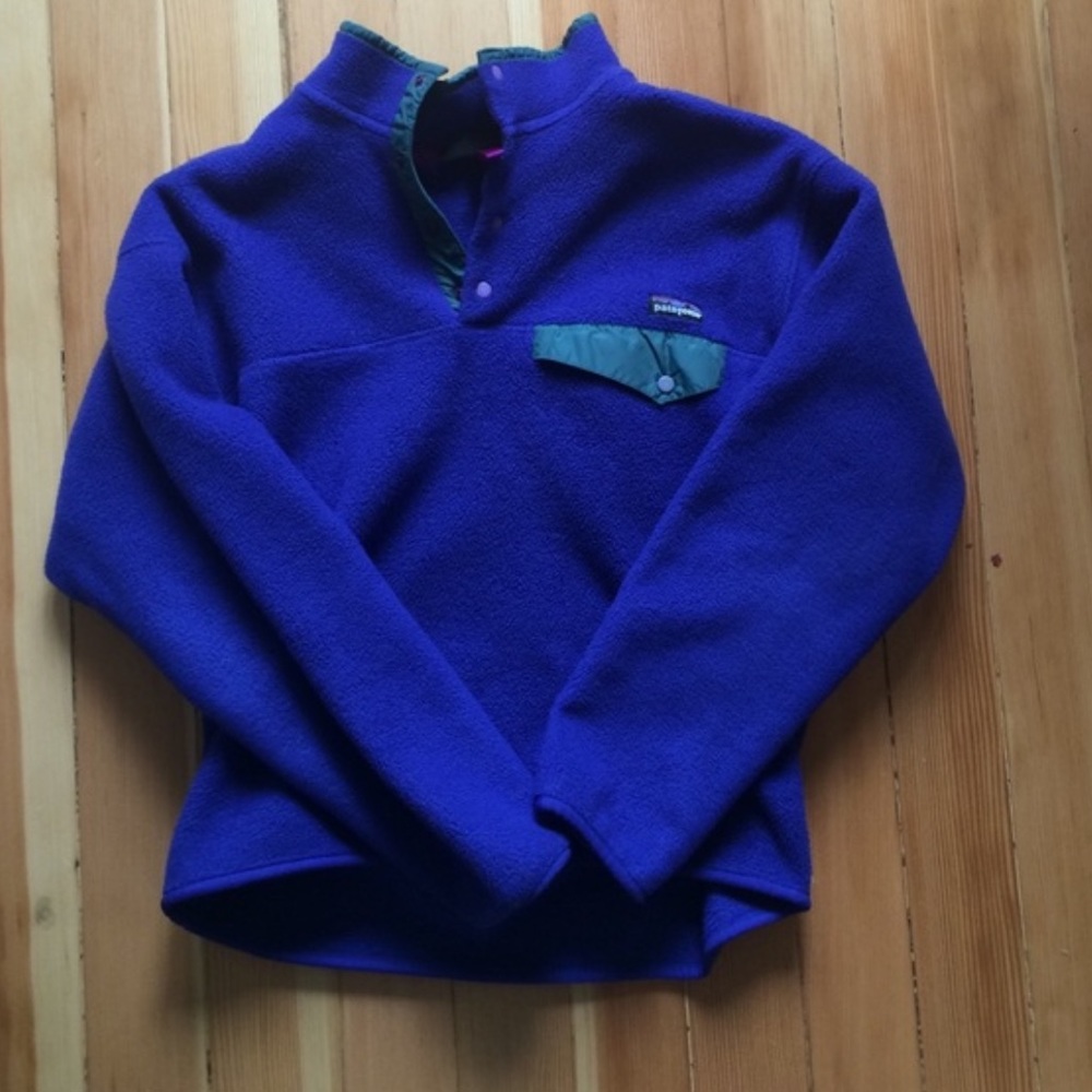 Vintage fleece Patagonia